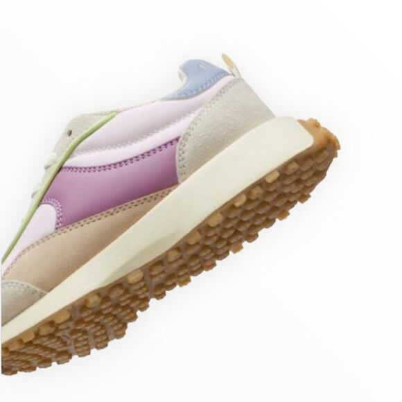 ZARA Kids | Ecru | MULTIPIECE SNEAKERS - Picture 4 of 7